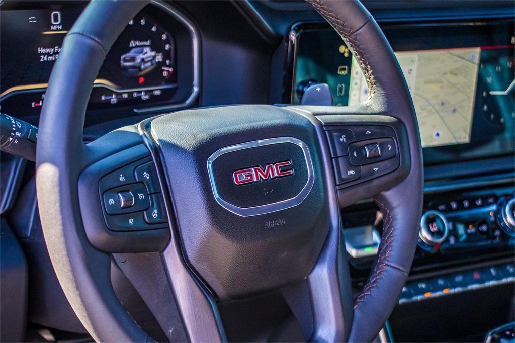 2023 GMC Sierra 1500 AT4 Black Widow Edition