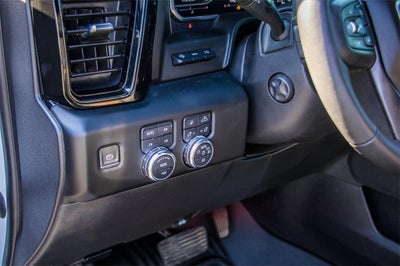 2023 GMC Sierra 1500 AT4 Black Widow Edition