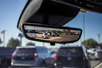 2023 GMC Sierra 1500 AT4 Black Widow Edition