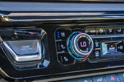 2023 GMC Sierra 1500 AT4 Black Widow Edition