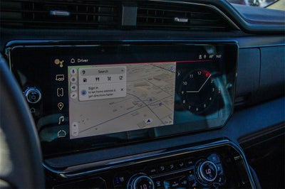 2023 GMC Sierra 1500 AT4 Black Widow Edition