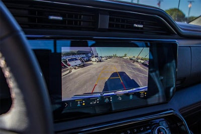 2023 GMC Sierra 1500 AT4 Black Widow Edition