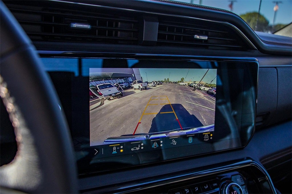 2023 GMC Sierra 1500 AT4 Black Widow Edition