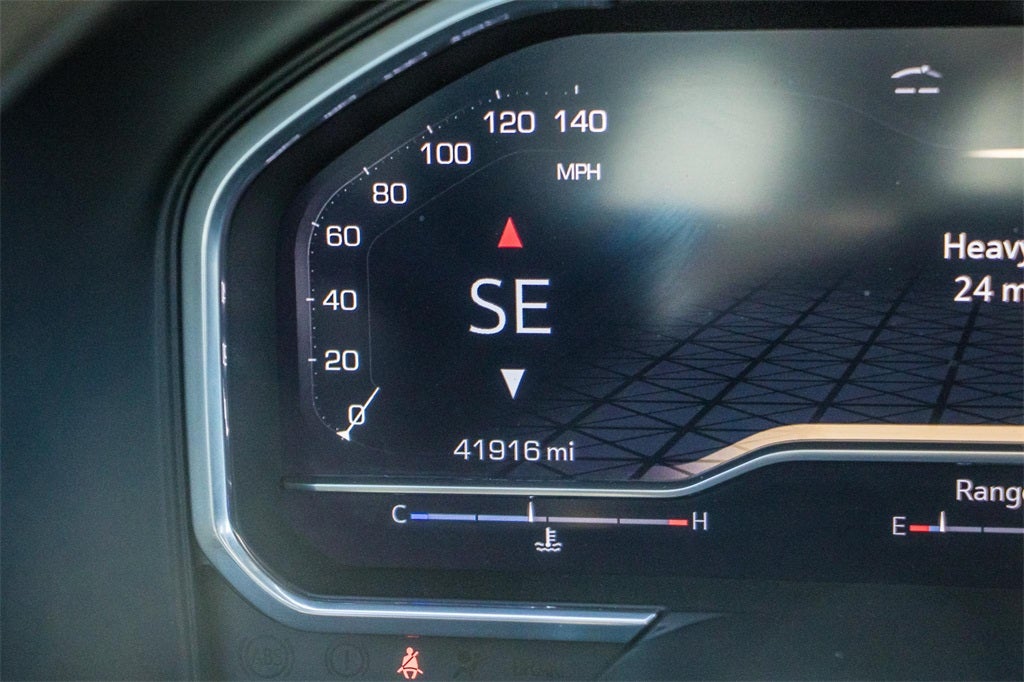 2023 GMC Sierra 1500 AT4 Black Widow Edition