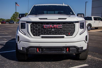 2023 GMC Sierra 1500 AT4 Black Widow Edition