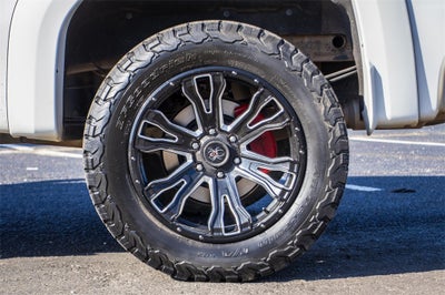 2023 GMC Sierra 1500 AT4 Black Widow Edition