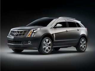 2011 Cadillac SRX Performance