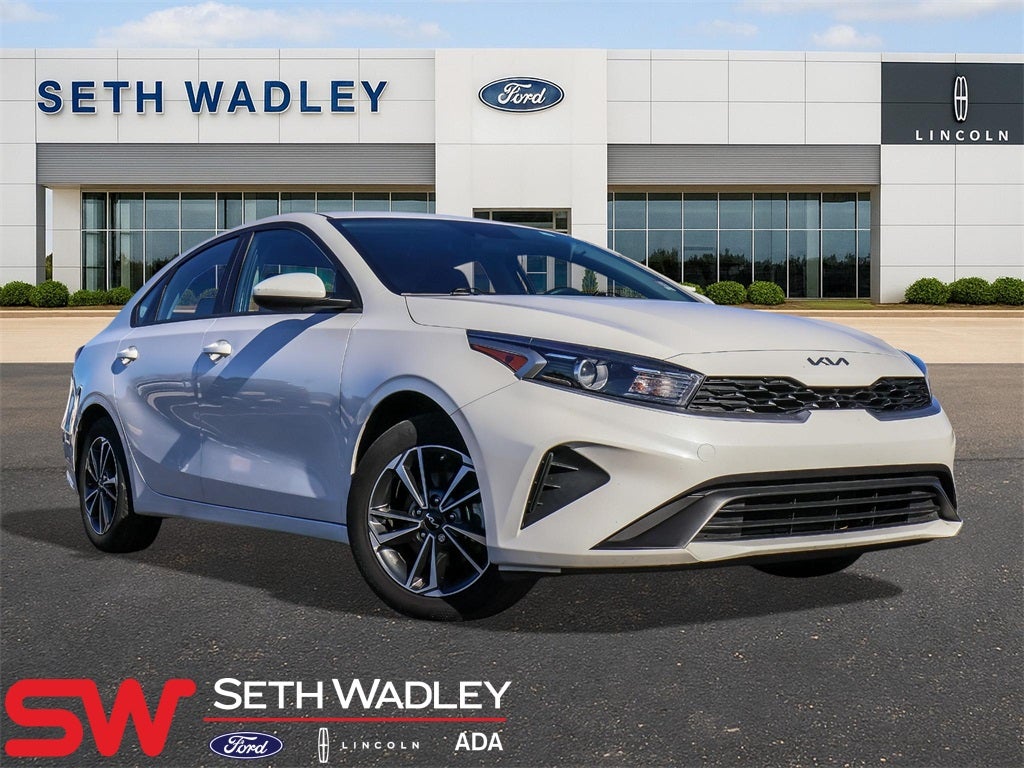 Seth Wadley Ford Perry