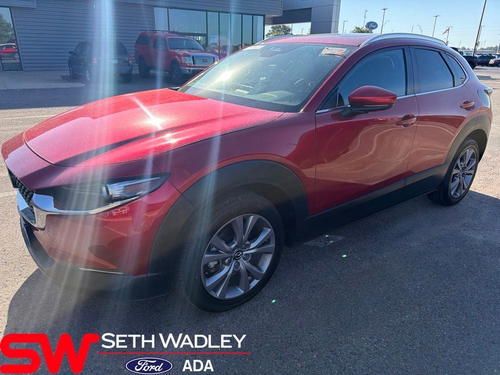 2025 Mazda Mazda CX-30 2.5 S Preferred Package
