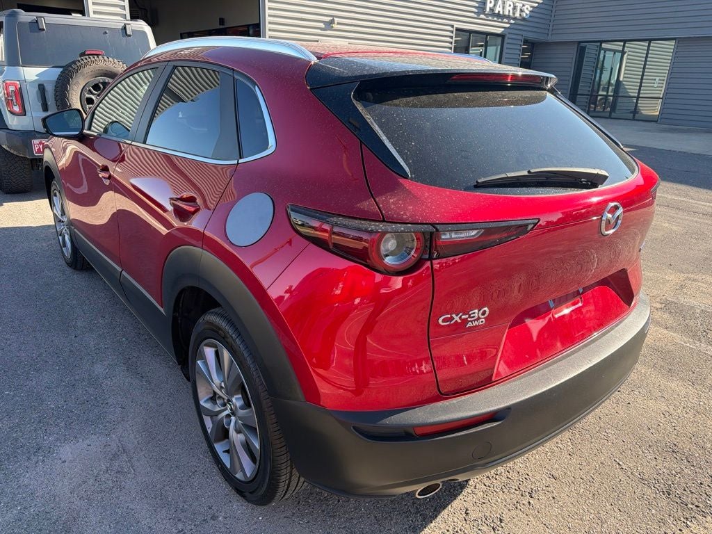 2025 Mazda Mazda CX-30 2.5 S Preferred Package