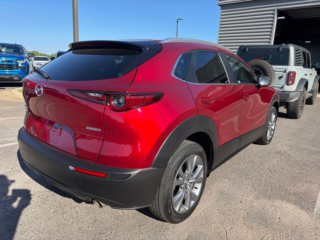 2025 Mazda Mazda CX-30 2.5 S Preferred Package