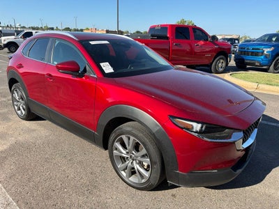 2025 Mazda Mazda CX-30 2.5 S Preferred Package