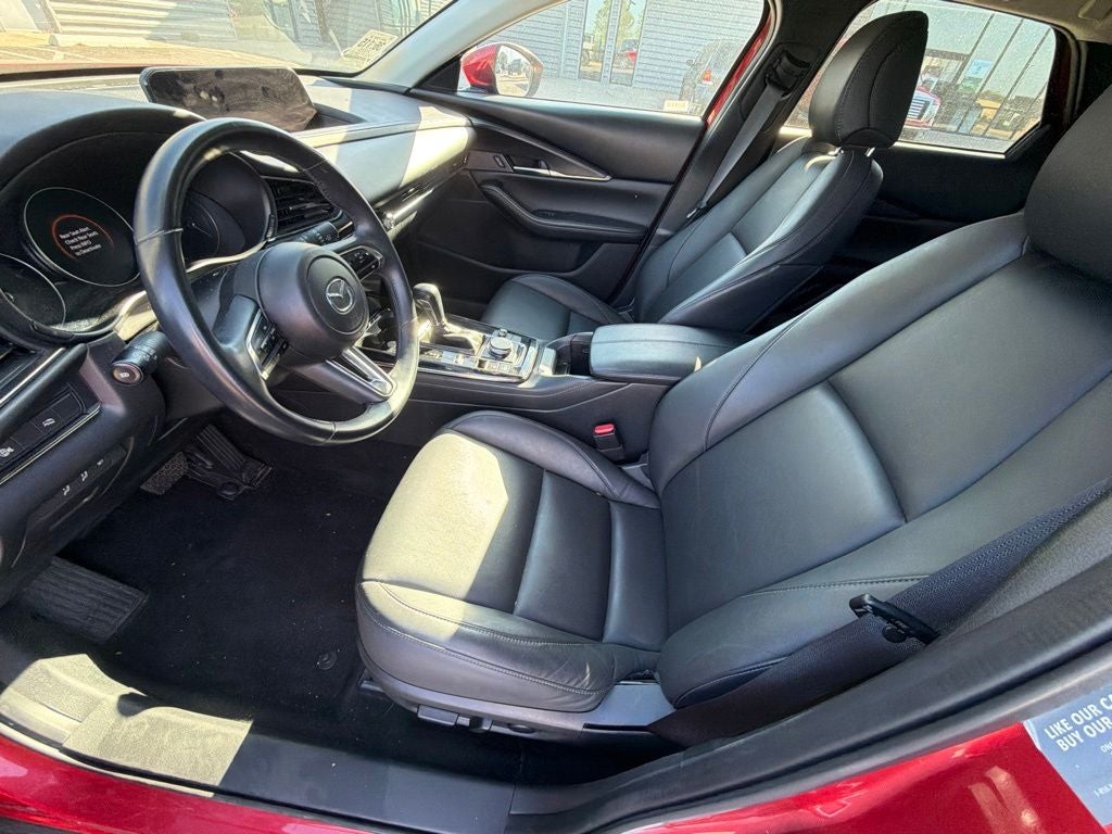 2025 Mazda Mazda CX-30 2.5 S Preferred Package