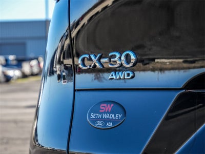 2025 Mazda Mazda CX-30 2.5 S Preferred Package