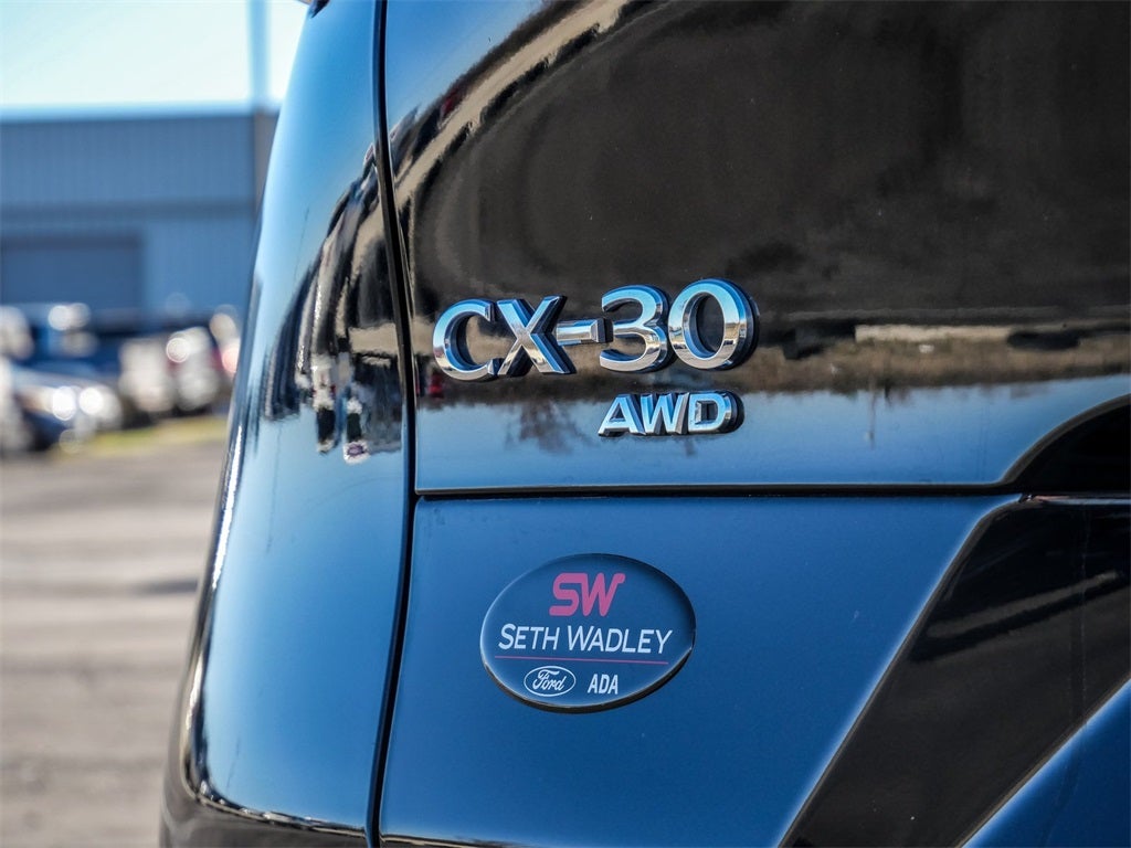 2025 Mazda Mazda CX-30 2.5 S Preferred Package