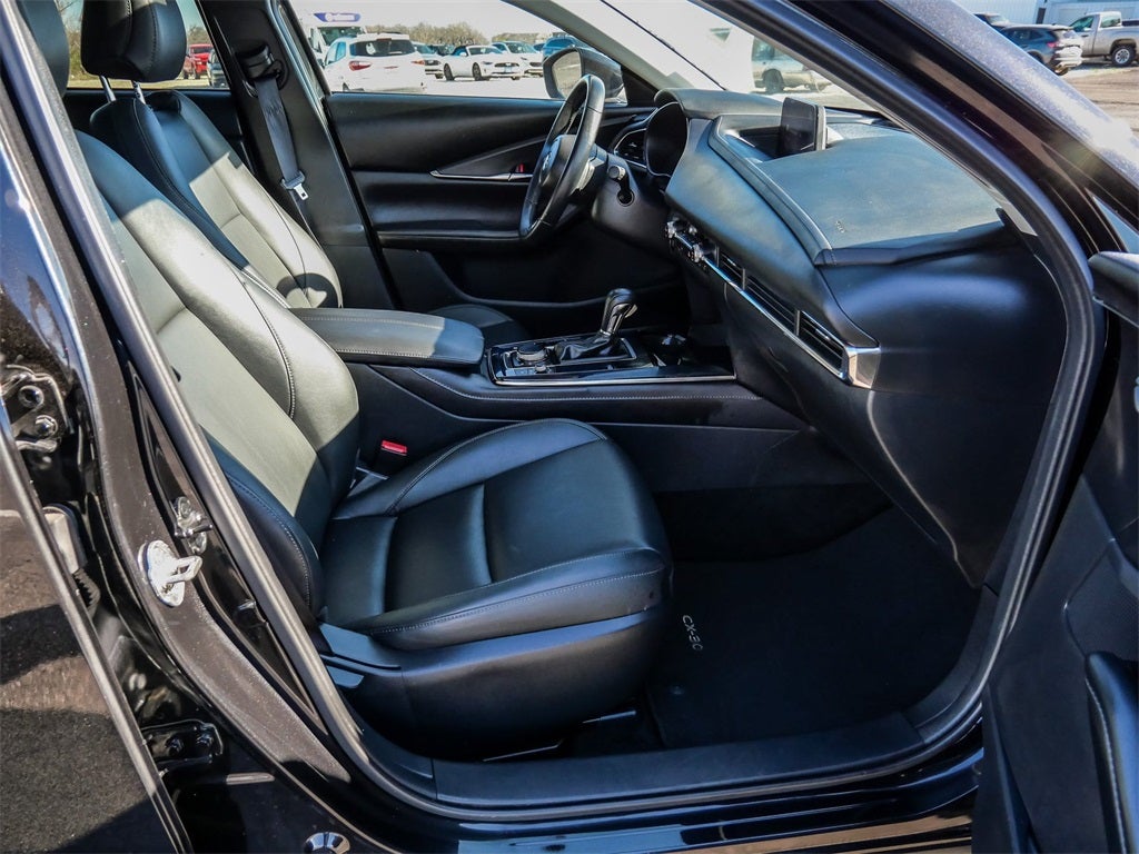 2025 Mazda Mazda CX-30 2.5 S Preferred Package