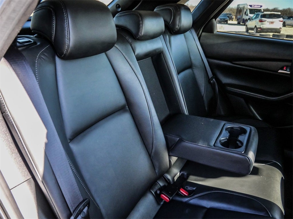 2025 Mazda Mazda CX-30 2.5 S Preferred Package