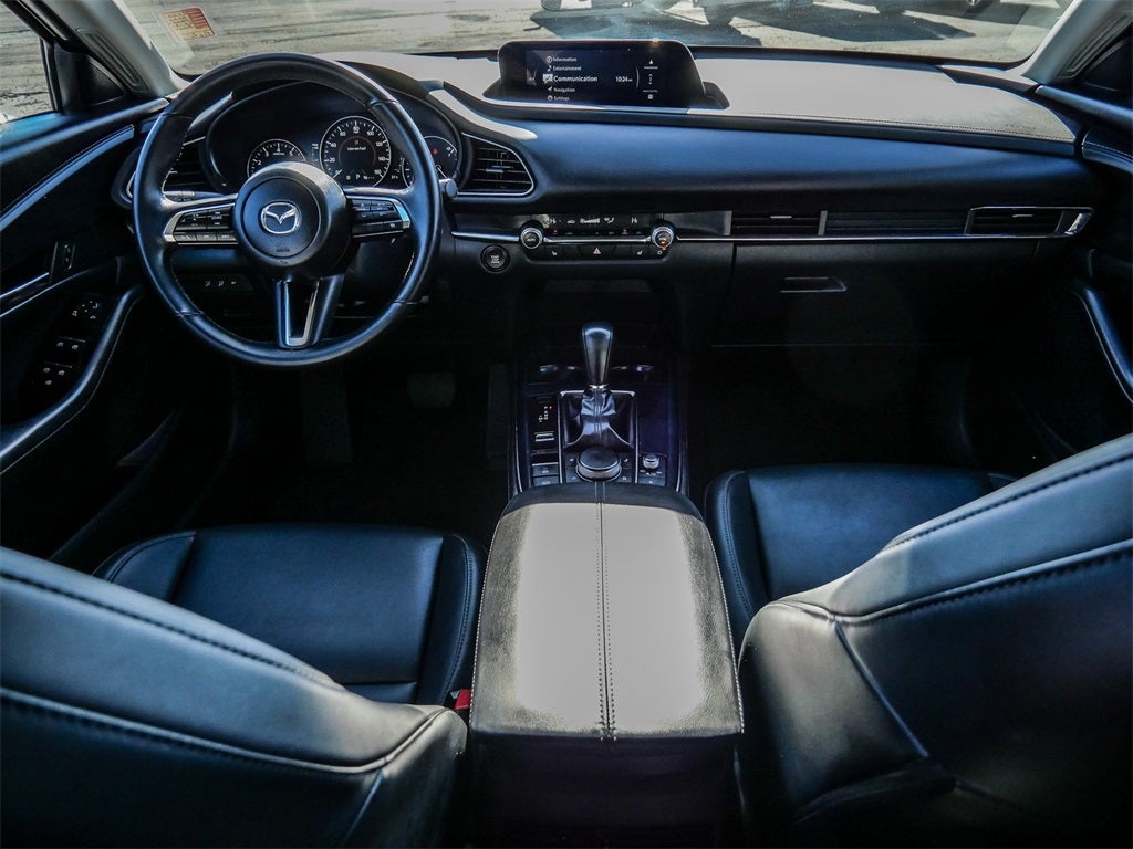 2025 Mazda Mazda CX-30 2.5 S Preferred Package