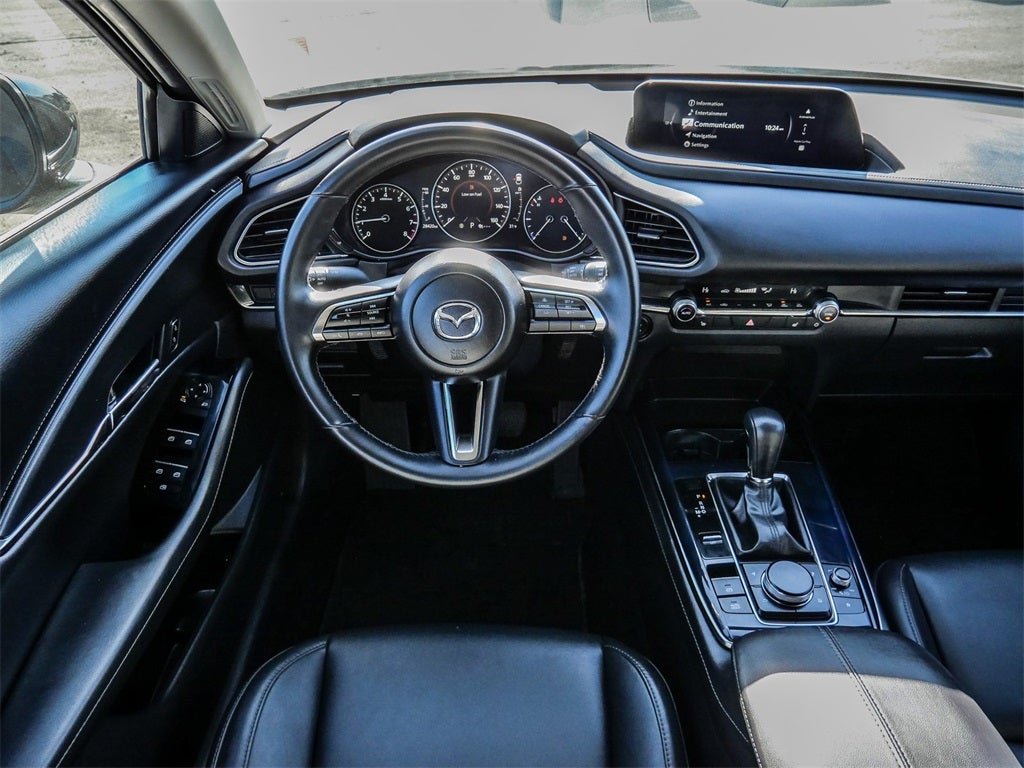 2025 Mazda Mazda CX-30 2.5 S Preferred Package