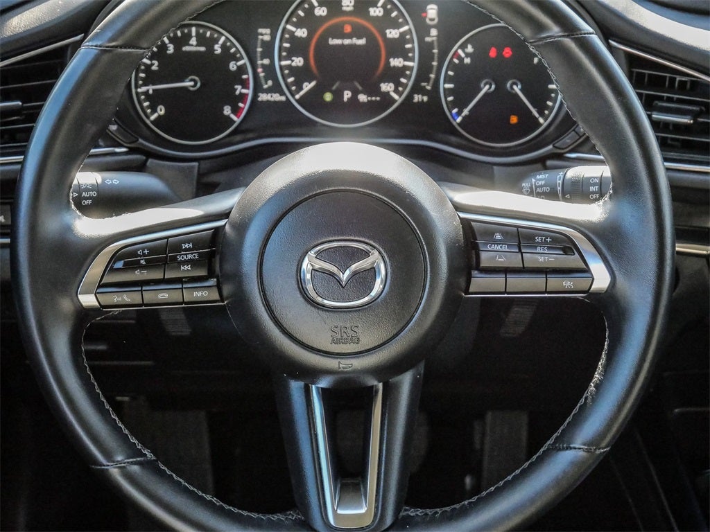 2025 Mazda Mazda CX-30 2.5 S Preferred Package