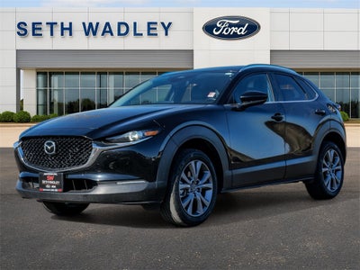 2025 Mazda Mazda CX-30 2.5 S Preferred Package