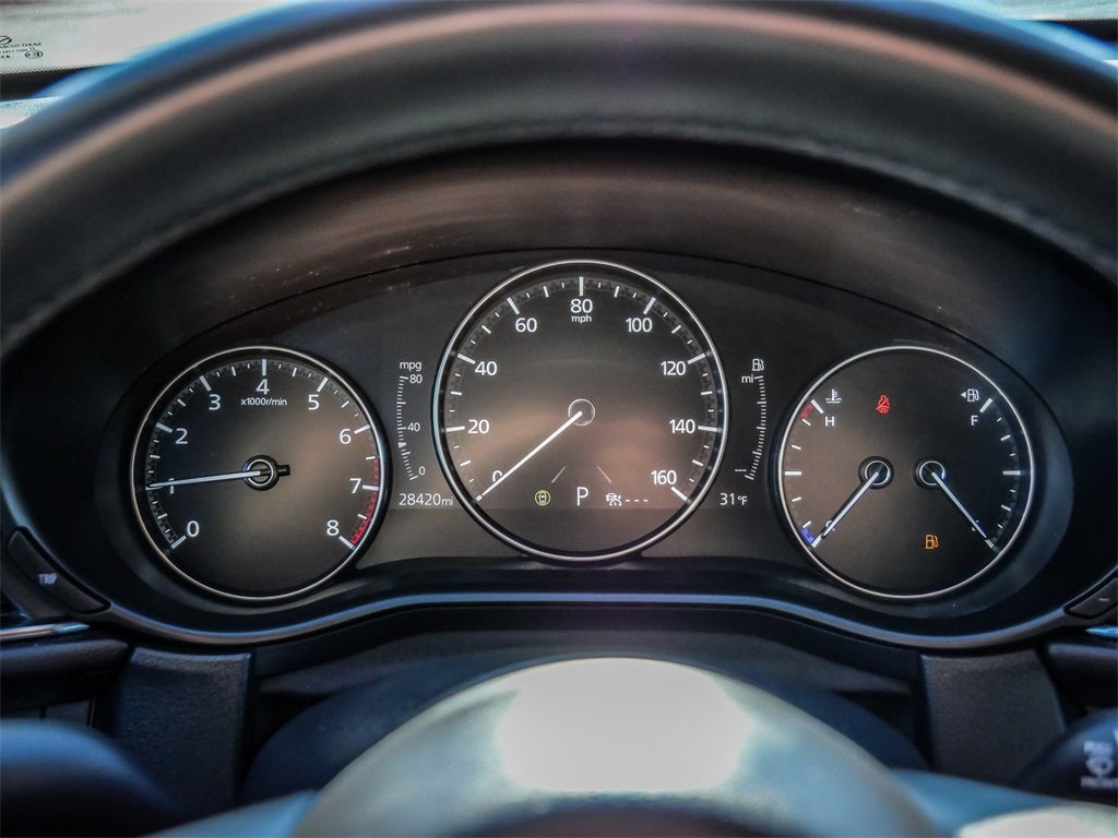 2025 Mazda Mazda CX-30 2.5 S Preferred Package