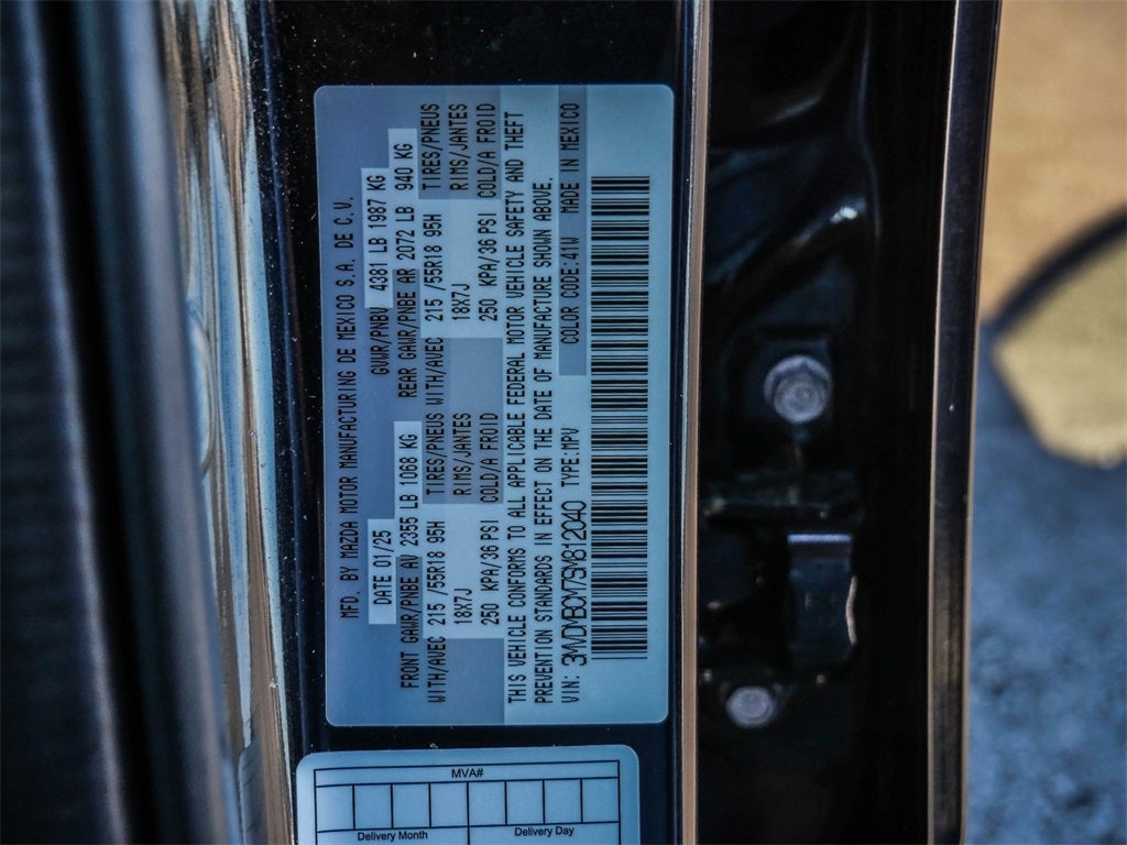 2025 Mazda Mazda CX-30 2.5 S Preferred Package