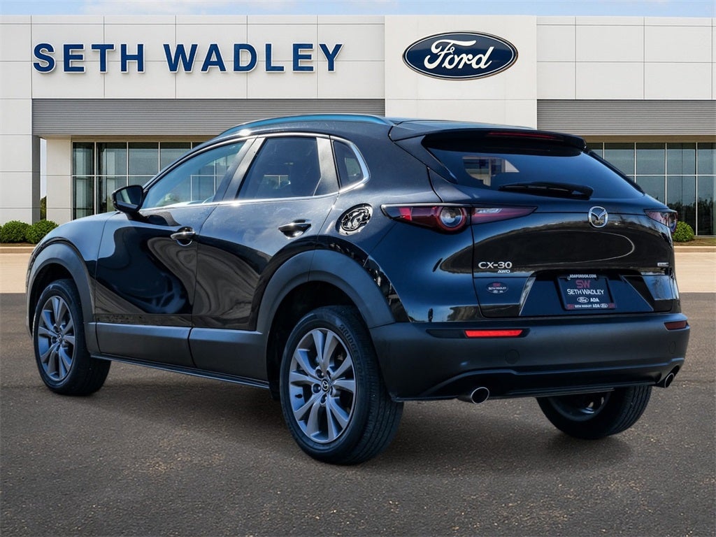 2025 Mazda Mazda CX-30 2.5 S Preferred Package