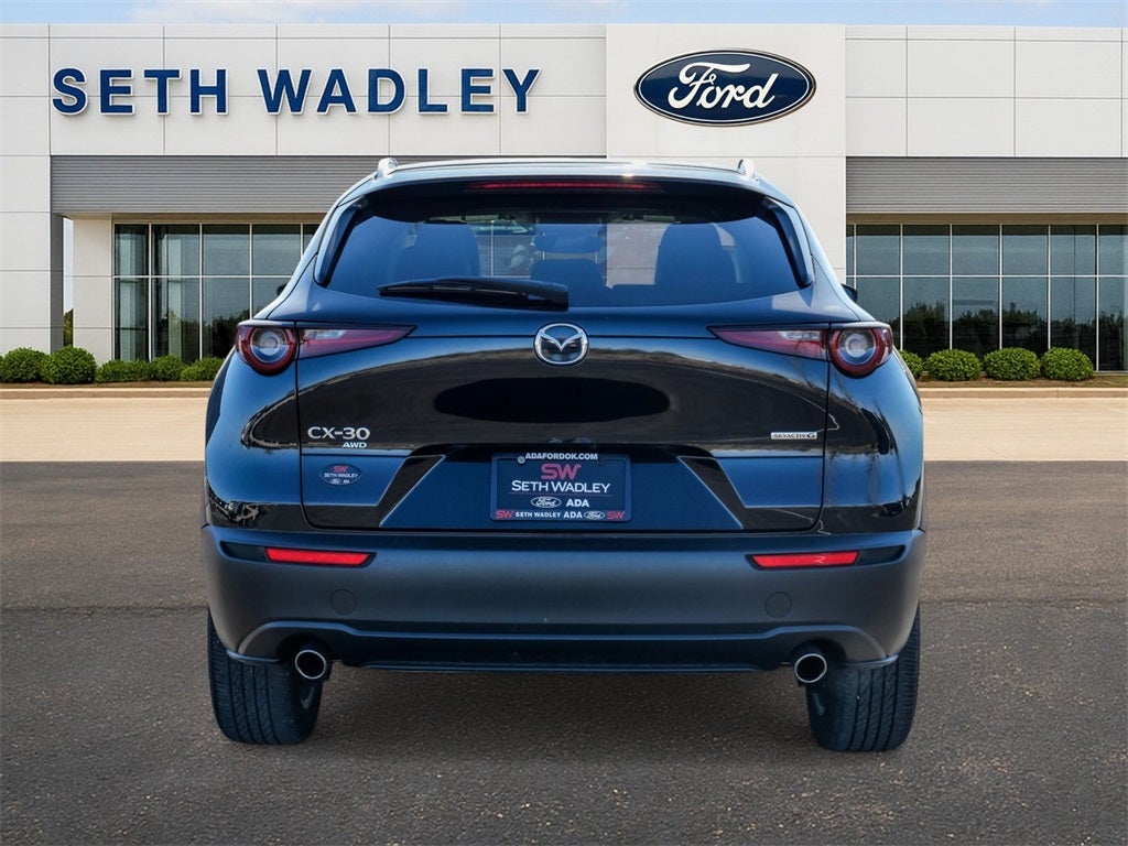 2025 Mazda Mazda CX-30 2.5 S Preferred Package