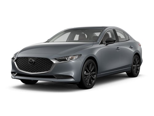 2024 Mazda Mazda3 2.5 S Carbon Edition