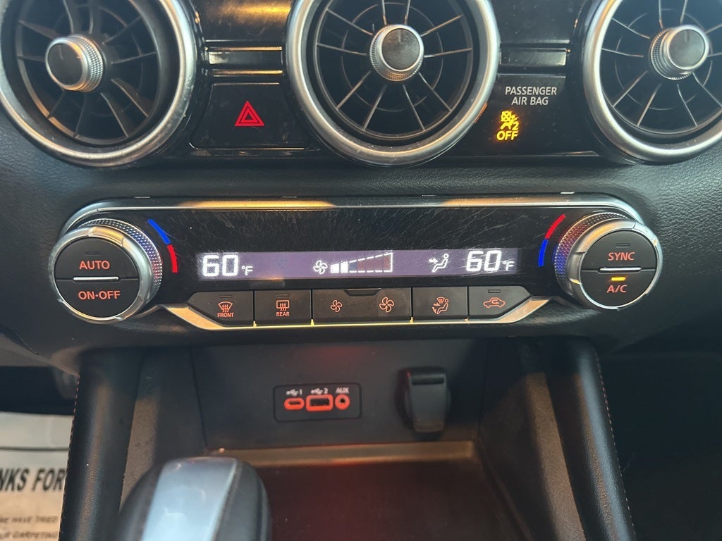 2021 Nissan Sentra SR