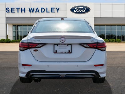 2021 Nissan Sentra SR