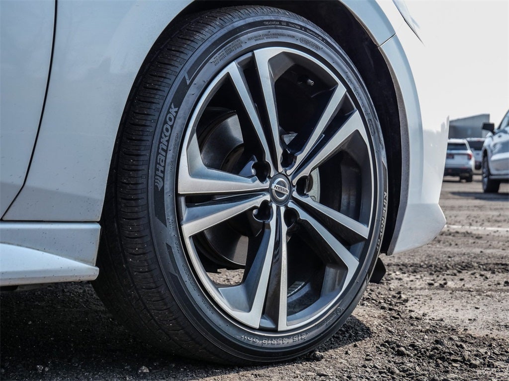 2021 Nissan Sentra SR