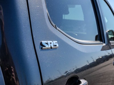 2022 Toyota Tacoma SR5 V6