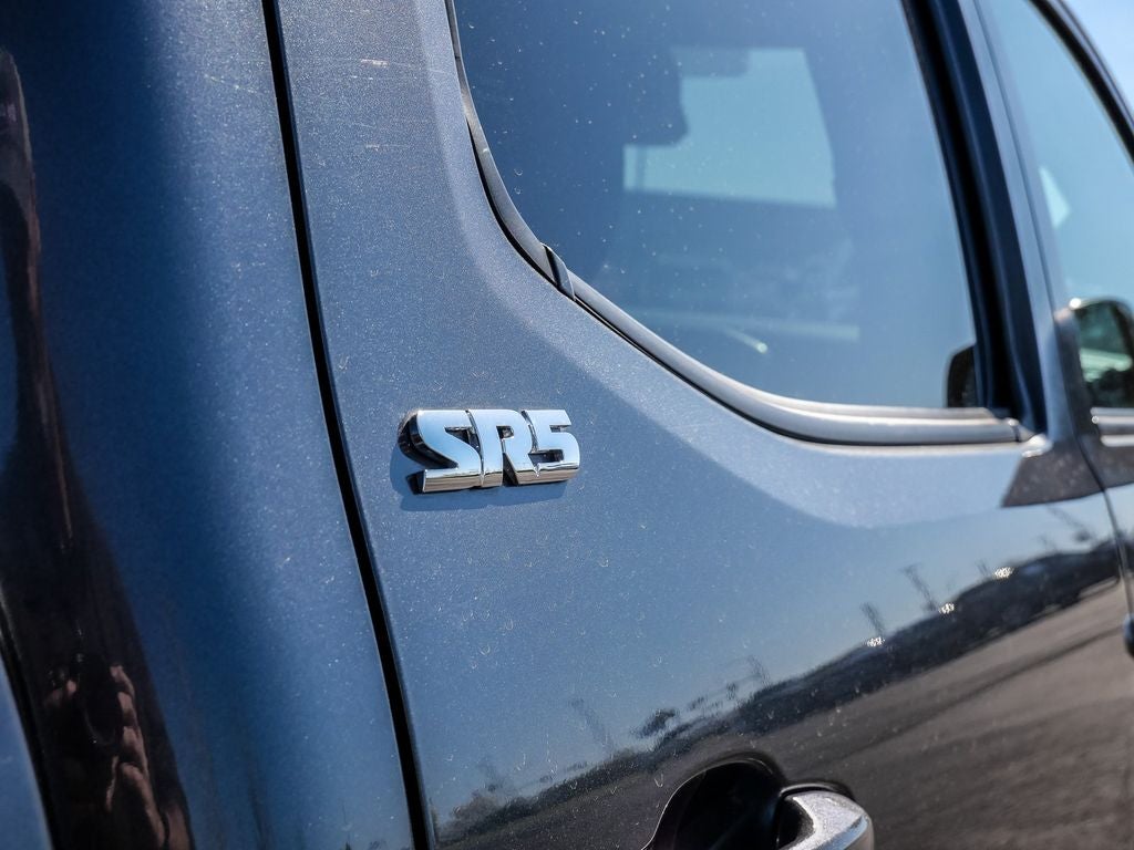 2022 Toyota Tacoma SR5 V6