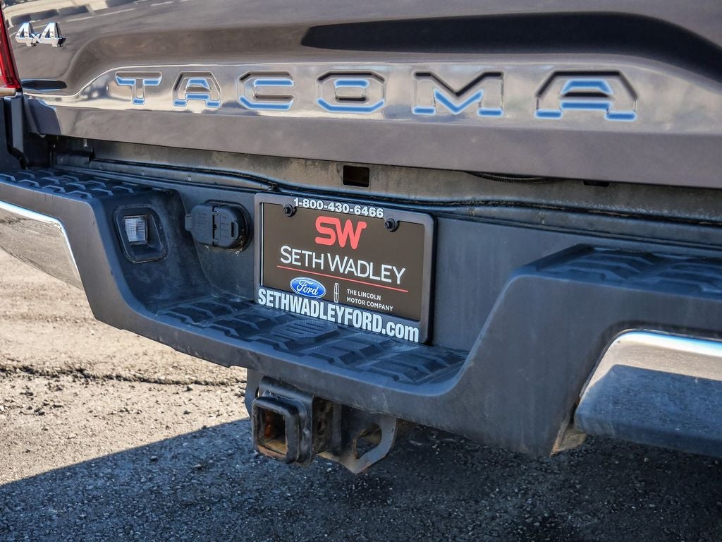 2022 Toyota Tacoma SR5 V6