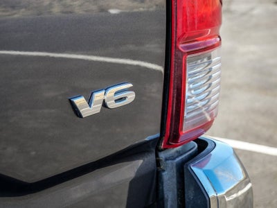 2022 Toyota Tacoma SR5 V6