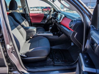 2022 Toyota Tacoma SR5 V6