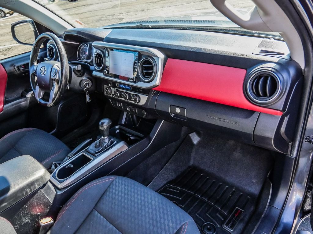 2022 Toyota Tacoma SR5 V6