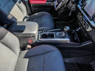 2022 Toyota Tacoma SR5 V6