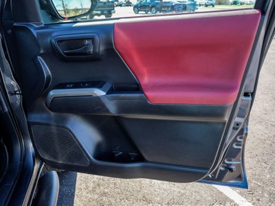 2022 Toyota Tacoma SR5 V6