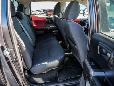 2022 Toyota Tacoma SR5 V6