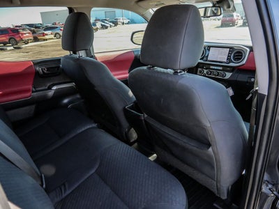 2022 Toyota Tacoma SR5 V6