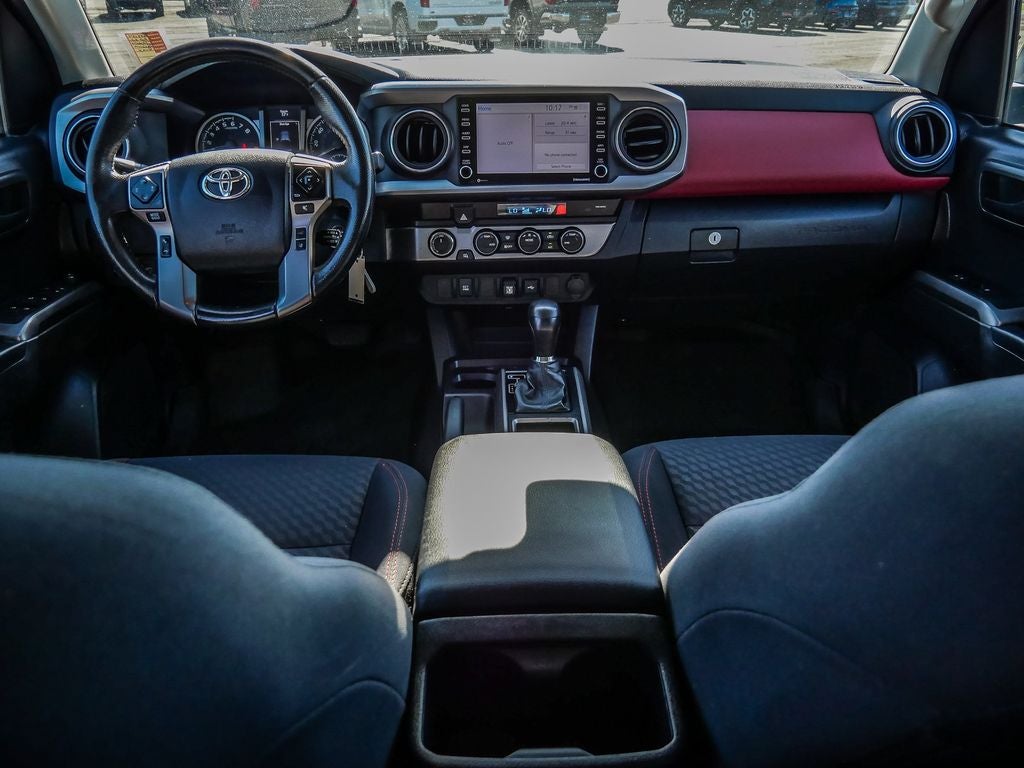 2022 Toyota Tacoma SR5 V6