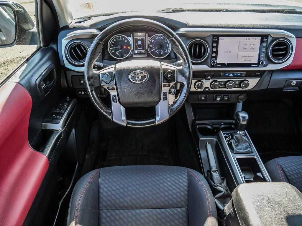 2022 Toyota Tacoma SR5 V6