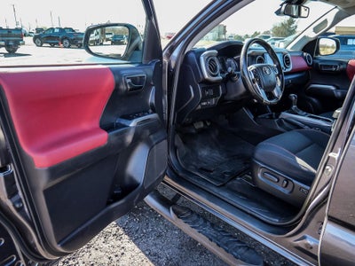 2022 Toyota Tacoma SR5 V6