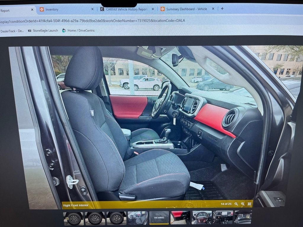 2022 Toyota Tacoma SR5 V6