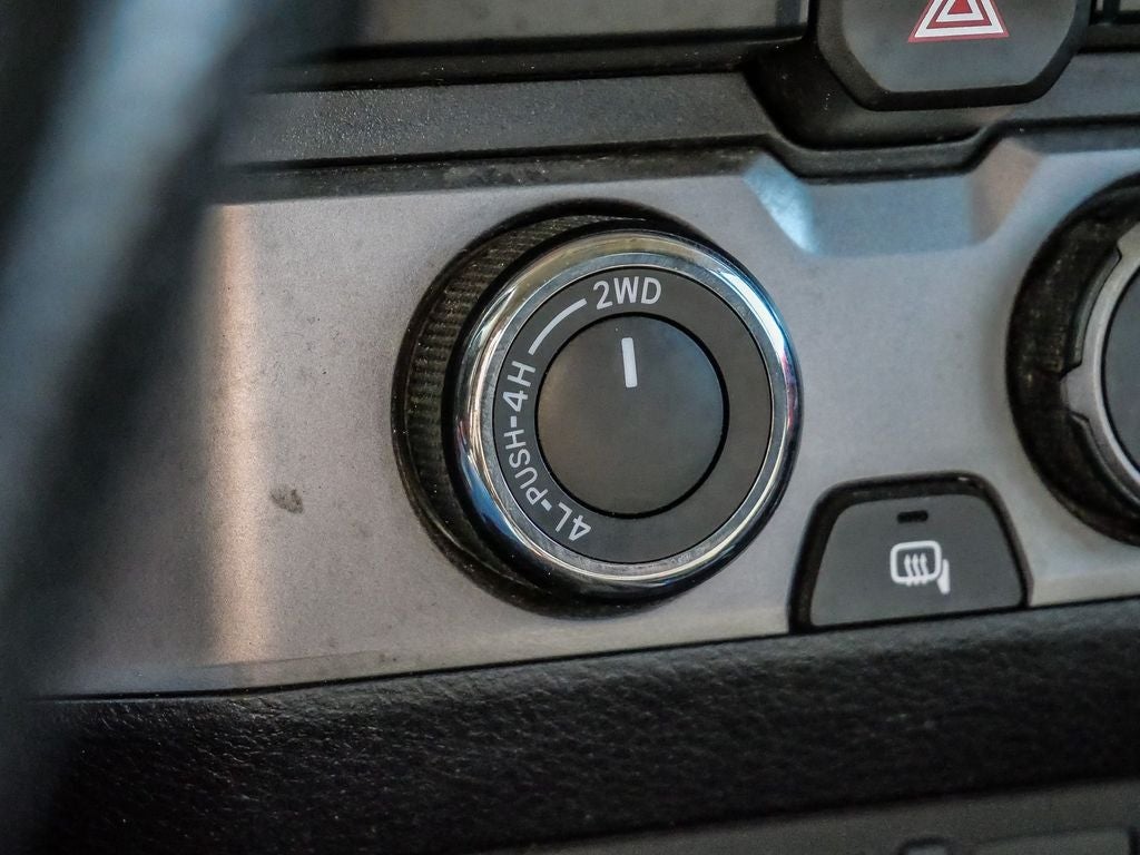 2022 Toyota Tacoma SR5 V6