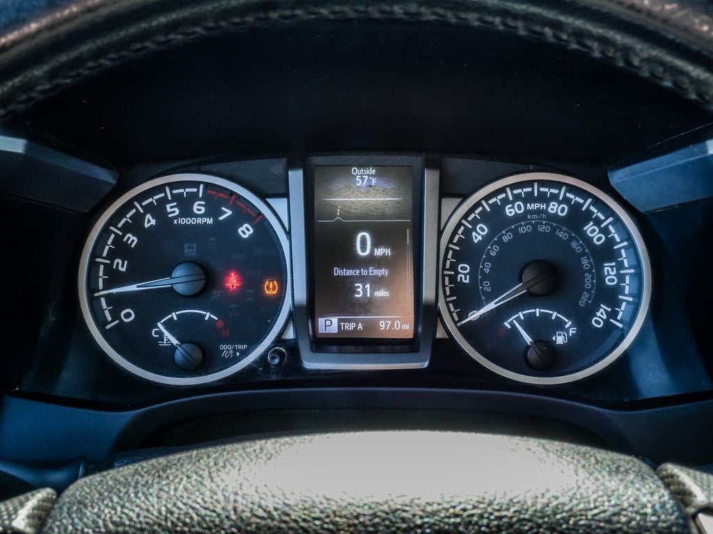 2022 Toyota Tacoma SR5 V6