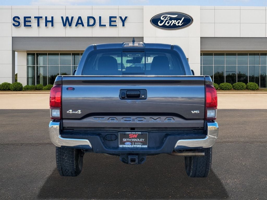 2022 Toyota Tacoma SR5 V6